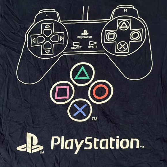 PlayStation Official T-shirt - Picture 2 of 4